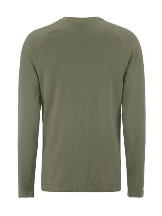 Pánské termotriko Craft Active Comfort LS zelená (1)