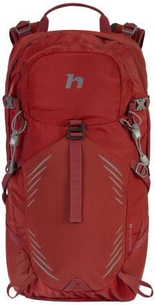 Turistický batoh Hannah Wagabond 26L anthracite