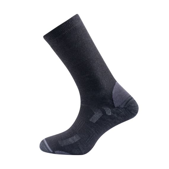 Ponožky Devold Multi Light black