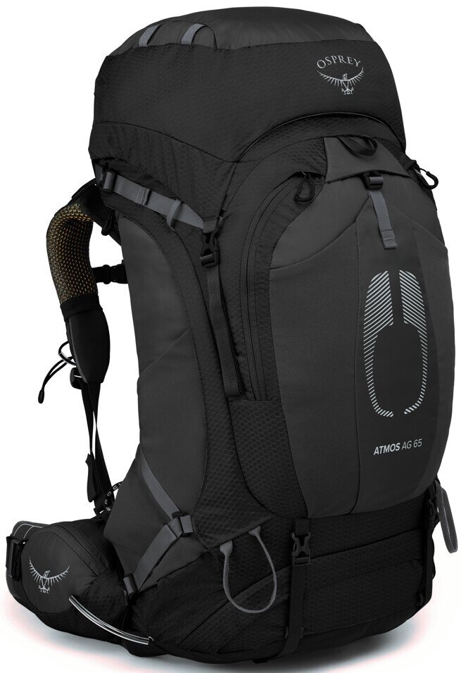 Outdoorový batoh Osprey Atmos AG 65L black S/M