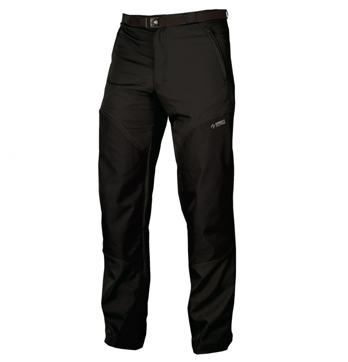 Pánské kalhoty Direct Alpine Patrol 4.0 black/black L-short