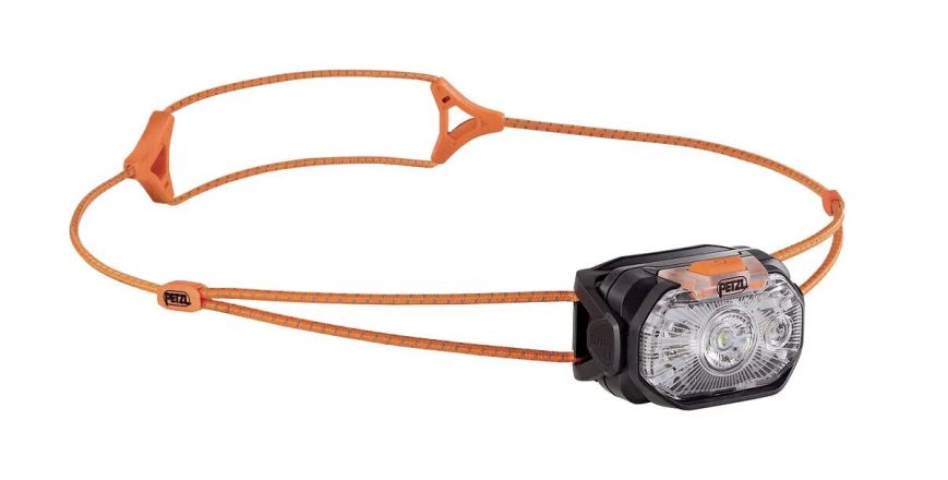 Čelovka Petzl Swift LT černá