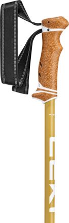 Hole Leki Legacy Lite, white-goldbrown, 90-125cm (2)