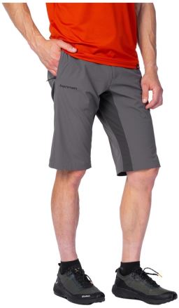 Pánské kraťasy Hannah Binders Shorts pavement/raven (1)