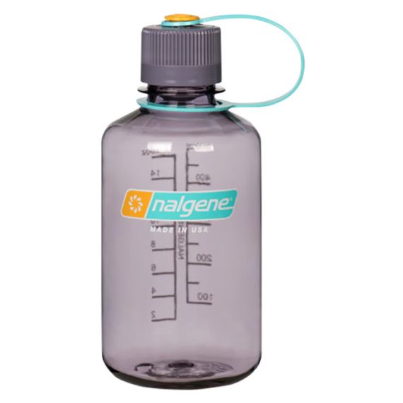 Láhev Nalgene Wide Mouth Aubergine Sustain