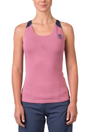 Dámské sportovní tílko Rafiki Suesca CTN rose wine (2)