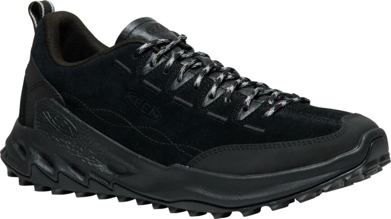 Pánské boty Keen Jasper Zionic Men black/alloy (2)
