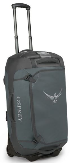 Cestovní taška OSPREY Rolling Transporter 60L pointbreak grey