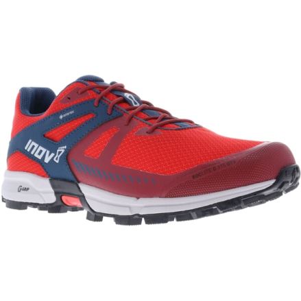 Pánské běžecké boty Inov-8 Roclite 315 M v2 red/navy (1)