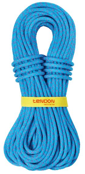 Lano Tendon Master TeFIX 9,7 mm Standard turquoise
