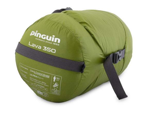 Letní spacák Pinguin Lava 350 blue (6)