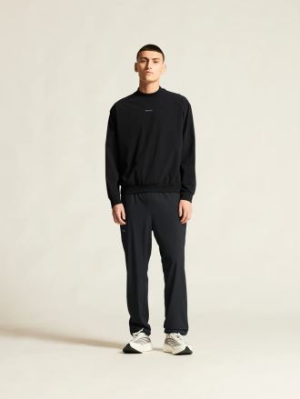 Pánské tričko Craft Hypervent Wind Top černá (2)