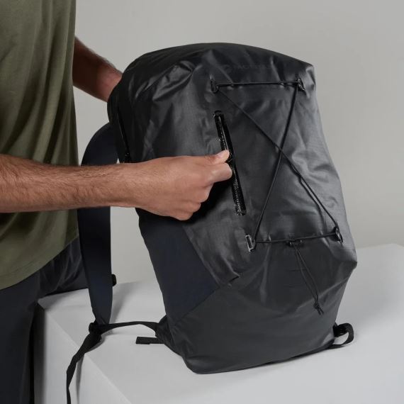Turistický batoh Montane Transition Pack 28L black