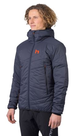 Pánská bunda Hannah Gabber Hoody stratified sea (4)