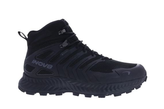 Dámské kotníkové boty Inov8 Roclite Mid GTX black/dark grey