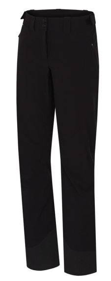 Dámské softshellové kalhoty Hannah HEIDY anthracite II