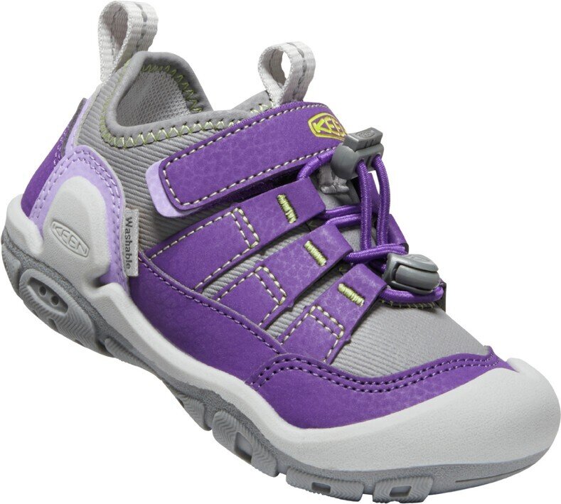Dětské sportovní boty Keen Knotch Hollow Children tillandsia purple/evening prim 24EU