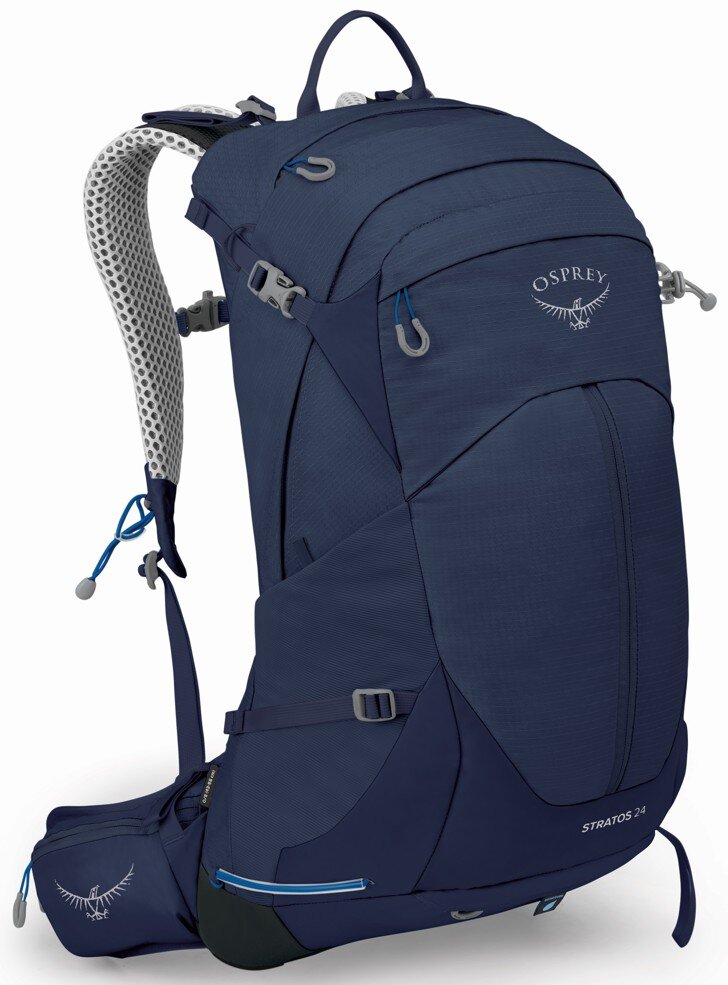 Turistický batoh Osprey Stratos 24L Cetacean blue