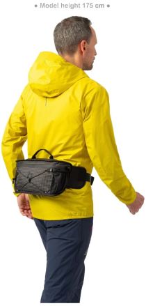 Ledvinka Hannah Dynamic Waist jet black (3)