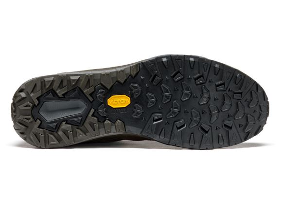 Pánské boty Asolo Space GV MM dark brown/A551 (5)