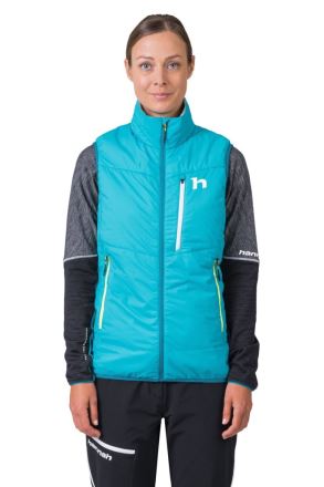 Dámská skialpová vesta Hannah Nava Vest Scuba blue/enamel blue (2)