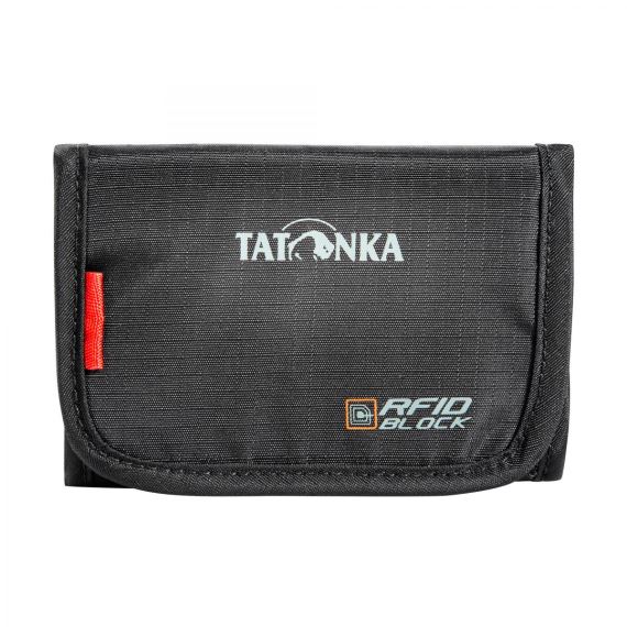 Peněženka TATONKA Folder Rfid B černá