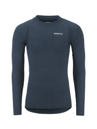 Pánské termotriko Craft Wool Extreme X LS modrá