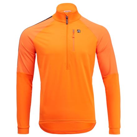 Pánská mikina Silvini Marone orange