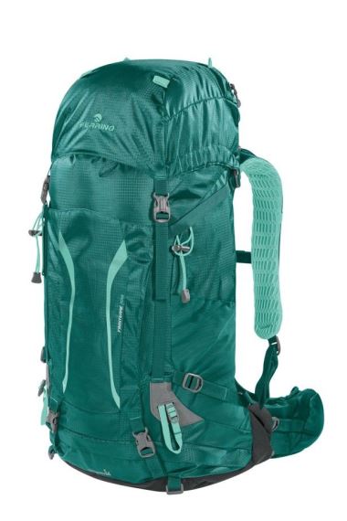 Dámský turistický batoh Ferrino Finisterre Lady 30L green