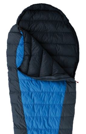 Spacák Warmpeace VIKING 300 blue/grey/black (2)
