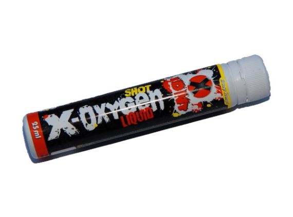 Shot X-Iont X-Oxygen 25ml borůvka