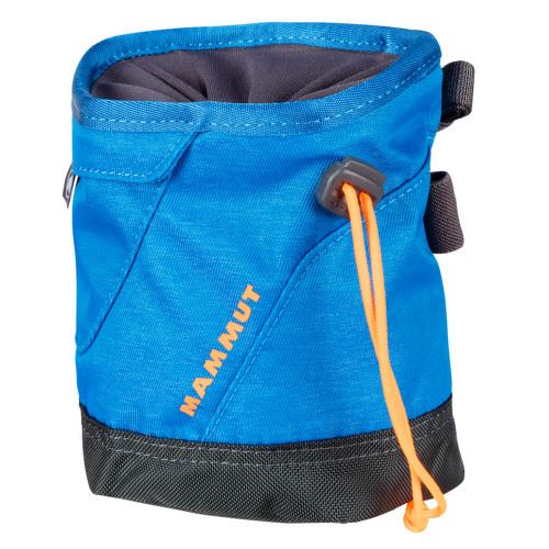 Pytlík na magnézium MAMMUT Ophir Chalk Bag Dark gentian