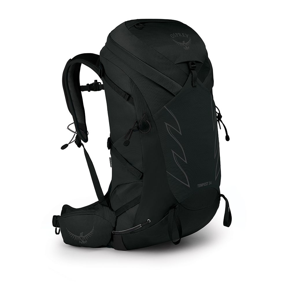 Batoh Osprey Tempest 34L III stealth black WM/WL