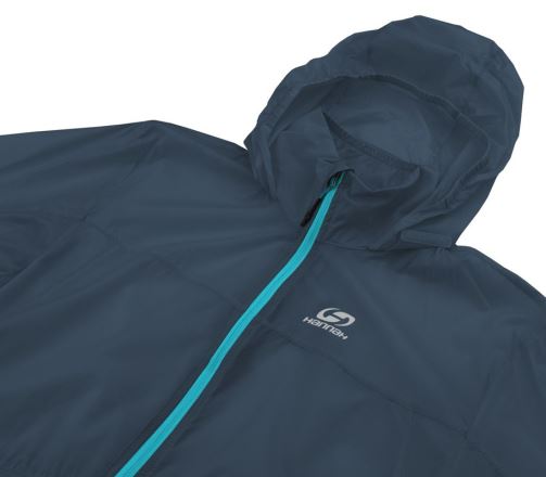 Dámská ultralehká outdoorová bunda Hannah Escada II midnight navy (bluebird) (2)