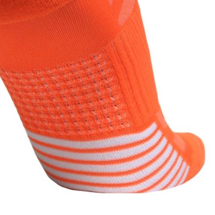 Ponožky Brooks Ghost Lite Crew oranžová (3)