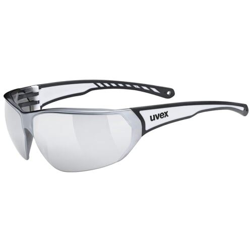 Brýle Uvex Sportstyle 204, Black - White