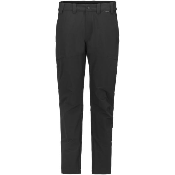 Pánské softshellové kalhoty Didriksons Sverre černá