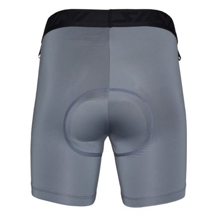 Dámské vnitřní kraťasy Silvini WP2642 Inner Pro grey-black (1)