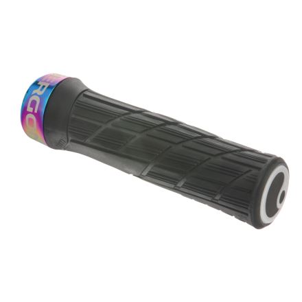 Gripy Ergon GE1 Evo Factory Slim frozen stealth/oil slick
