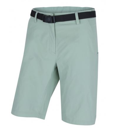 Dámské kraťasy Husky Kiani L light green