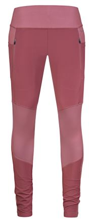 Dámské legíny Hannah Elisa Pro Anthracite/roan rouge