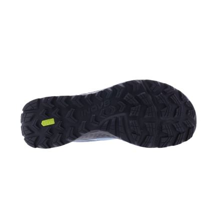 Dámské běžecké boty Inov-8 Trailfly W (S) blue grey/black/slate (2)