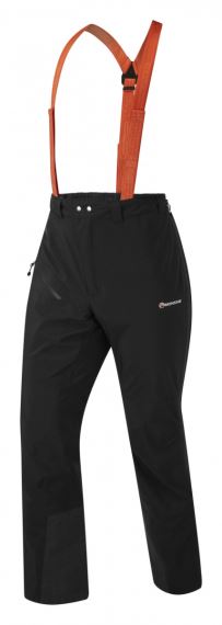 Pánské kalhoty Montane Alpine Resolve Pants black
