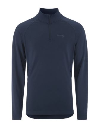 Pánské termotriko Craft Active Comfort LS HZ 2 modrá