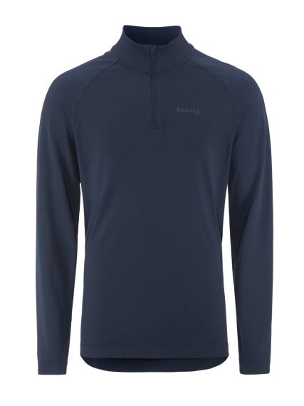 Pánské termotriko Craft Active Comfort LS HZ 2 modrá