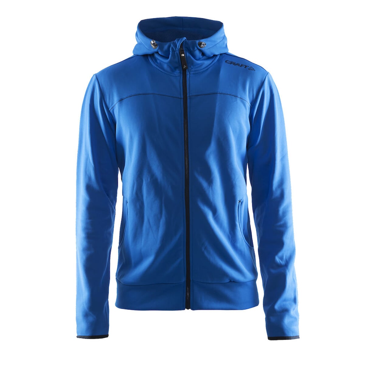 Dámská mikina Craft Leisure Full Zip modrá S