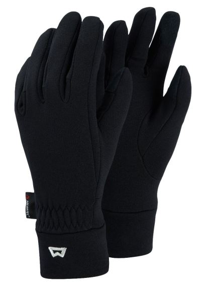Dámské rukavice Mountain Equipment Touch Screen W Glove black