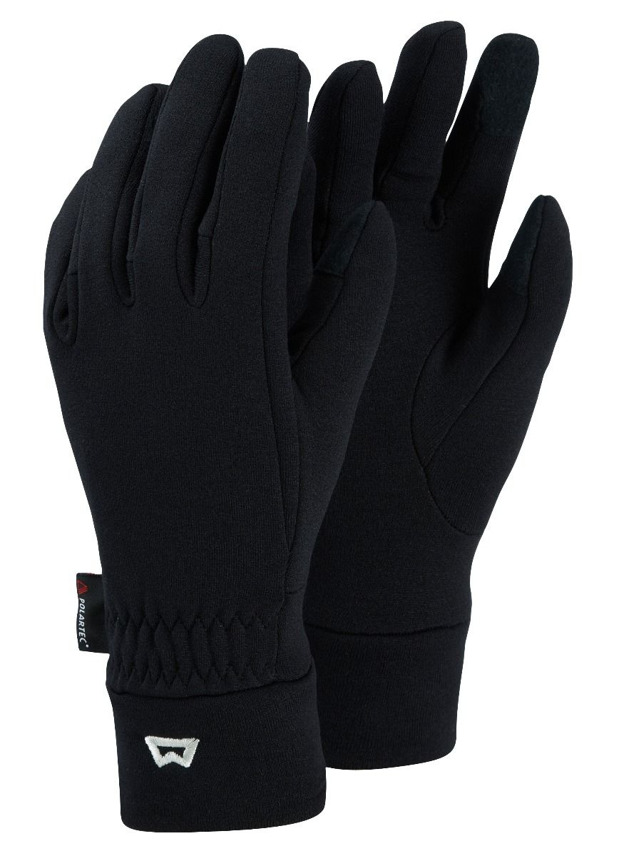 Dámské rukavice Mountain Equipment Touch Screen W Glove black M