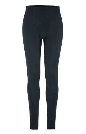Pánský funkční set Craft CORE Warm Baselayer modrá: přední pohled na kalhoty. (8)