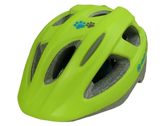 Dětská cyklistická helma Haven Piloto zelená